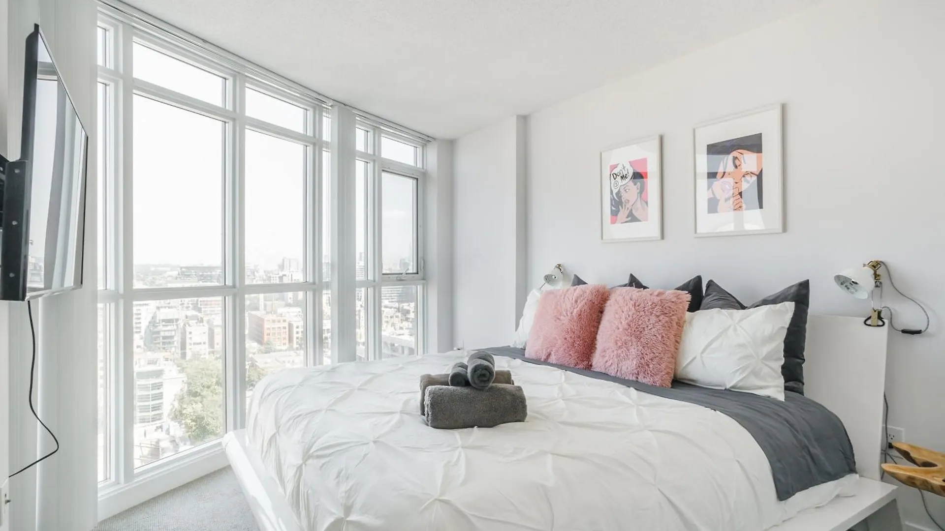 Lanterra Downtown Apartment Toronto 0*,  Canada