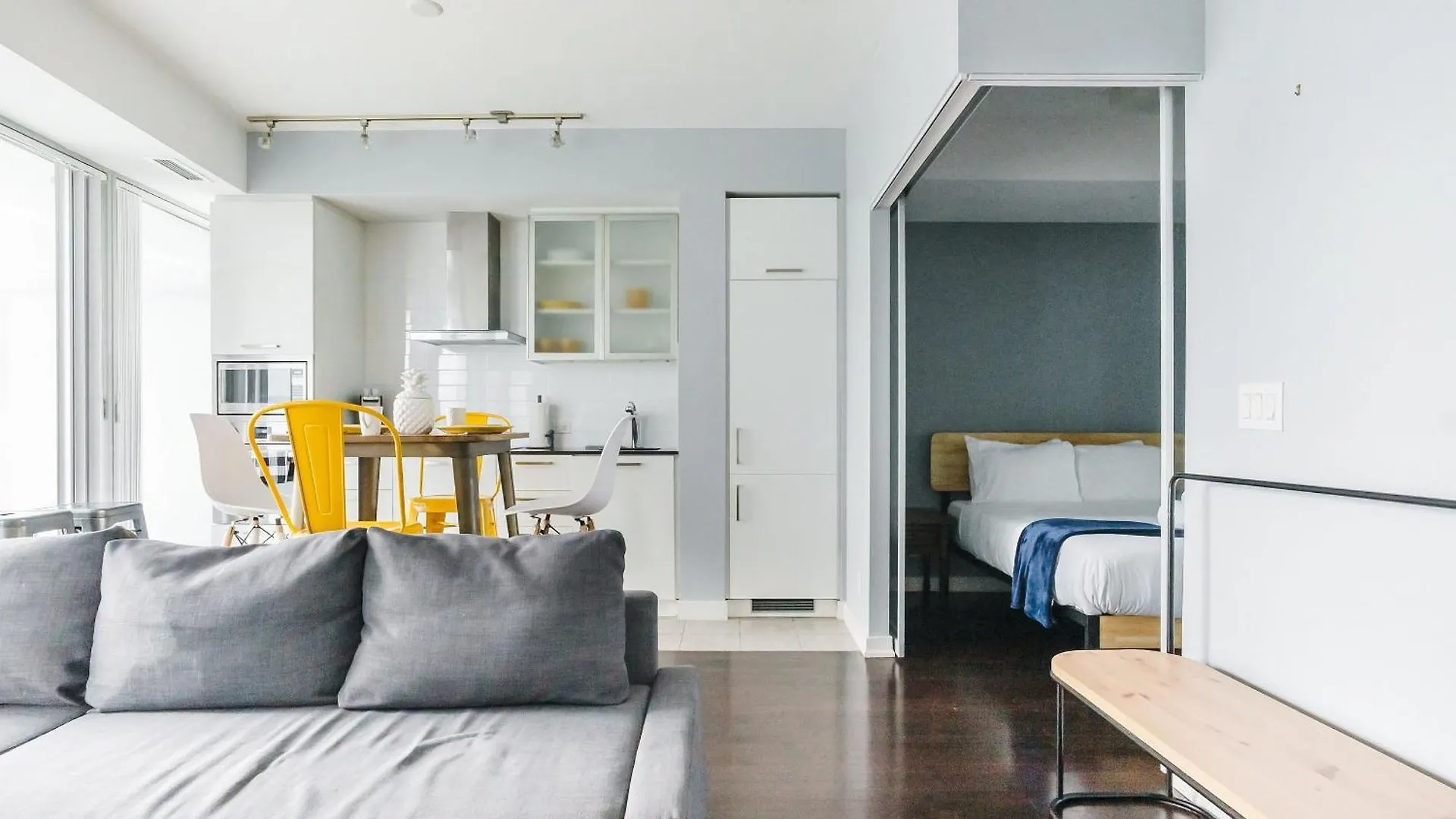 Lanterra Downtown Apartment Toronto 0*,