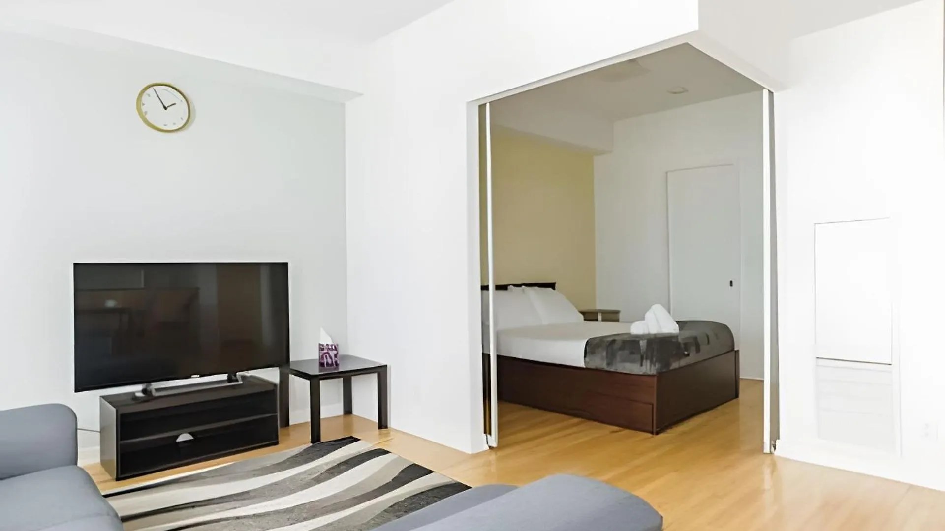 Lanterra Downtown Daire Toronto 0*,  Kanada