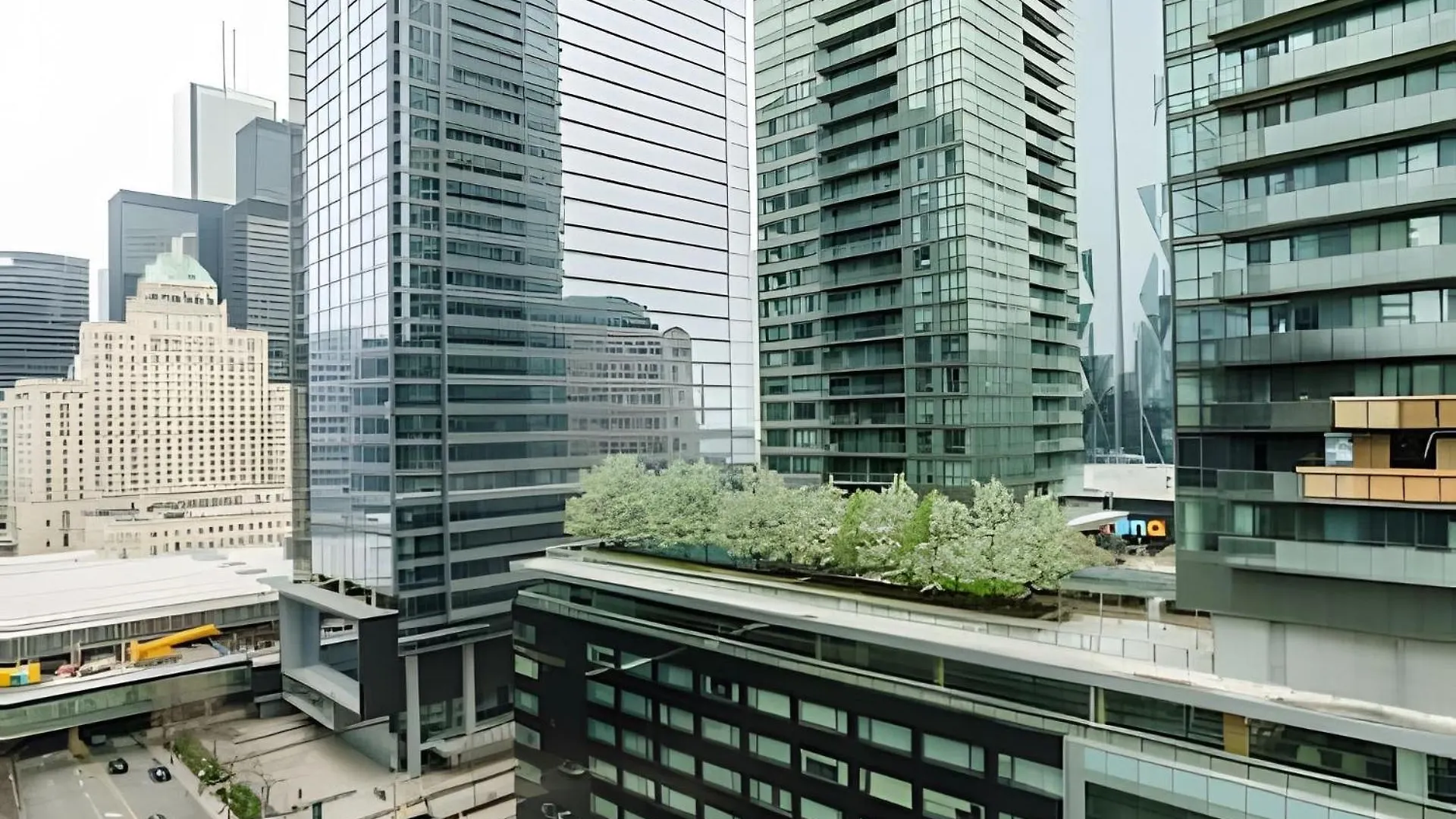 Lanterra Downtown Apartment Toronto 0*,