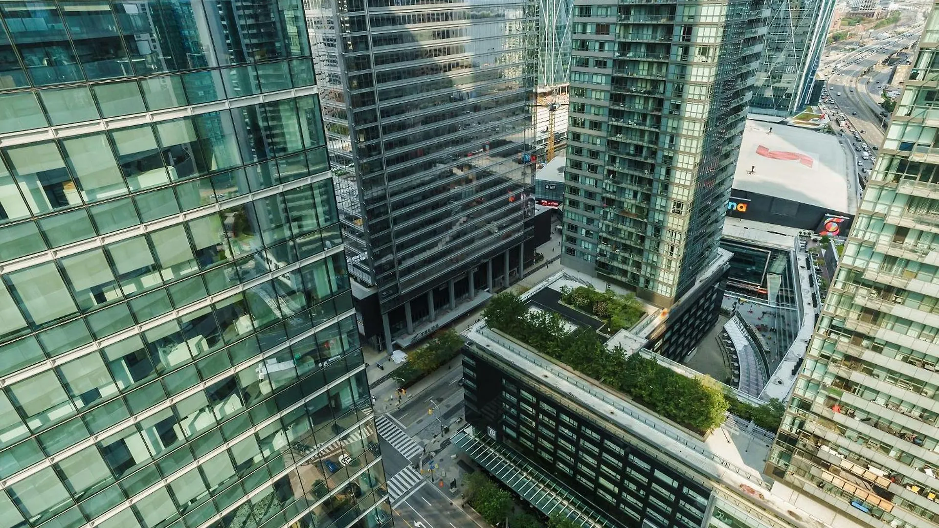 Lanterra Downtown Apartment Toronto 0*,  Canada