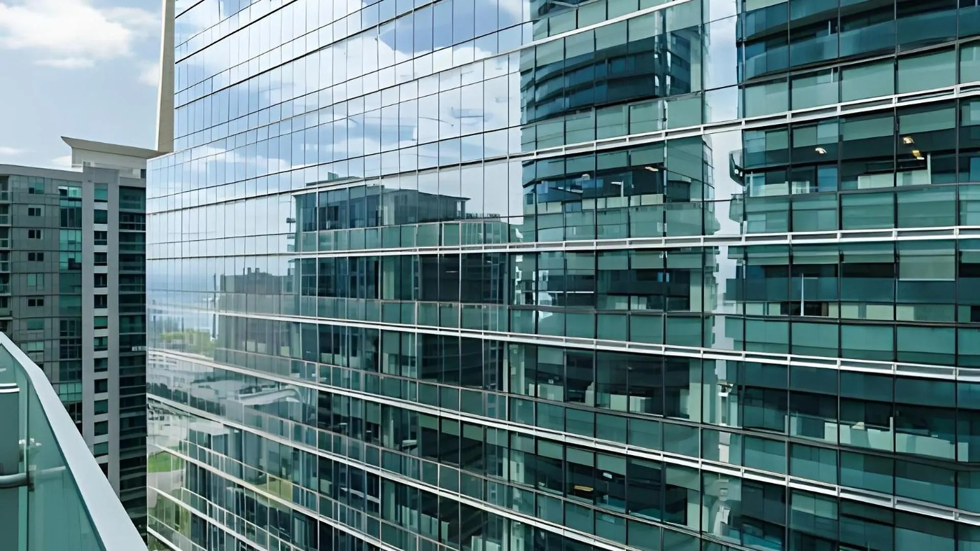 Lanterra Downtown Daire Toronto Kanada