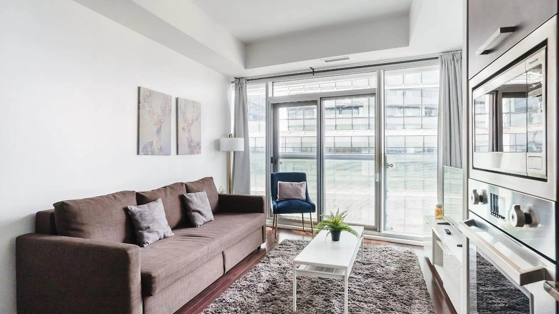 Lanterra Downtown Apartment Toronto 0*,