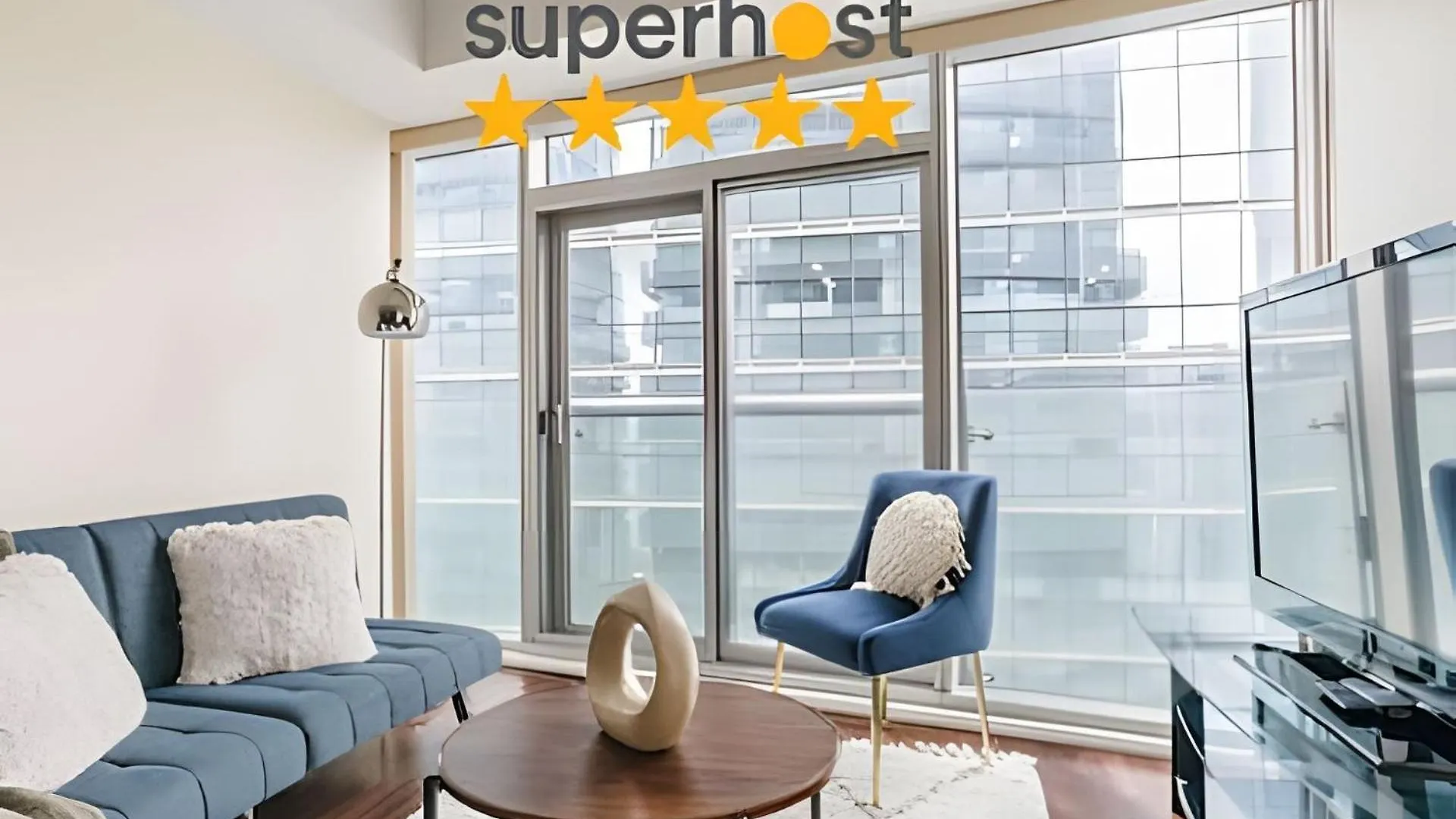 토론토 Lanterra Downtown 아파트